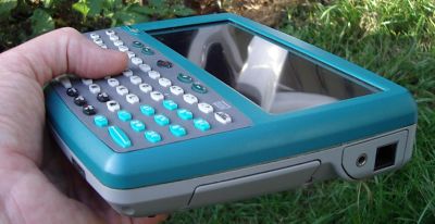 fex21 handheld computer